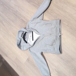Zara kids 8-9 zip hoodie